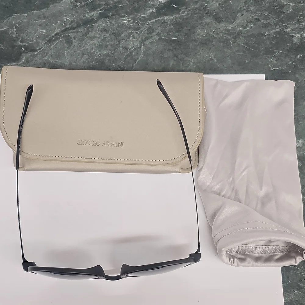Giorgio Armani Women's Sun Glasses with case